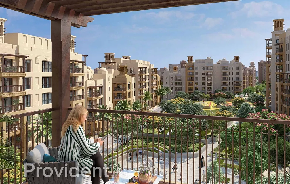 Apartment - Provident Estate