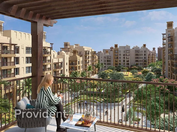Apartment - Provident Estate