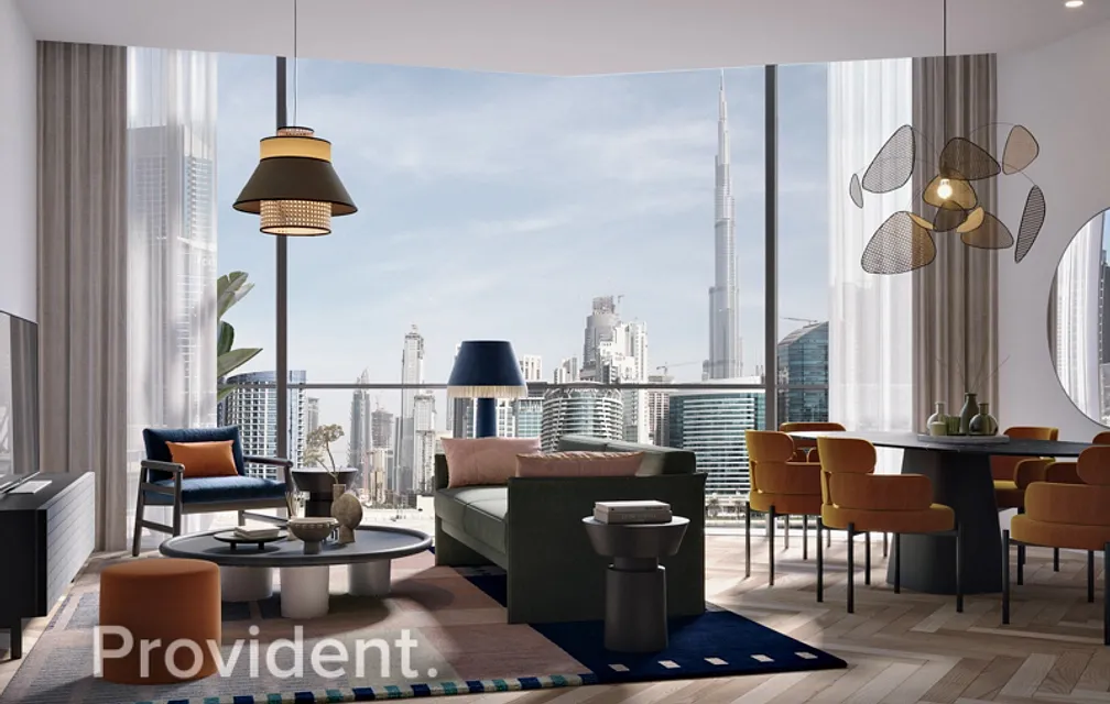 Apartment - Provident Estate