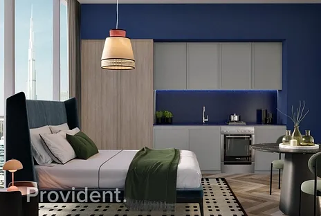Apartment - Provident Estate