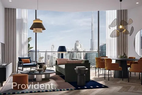 Apartment - Provident Estate