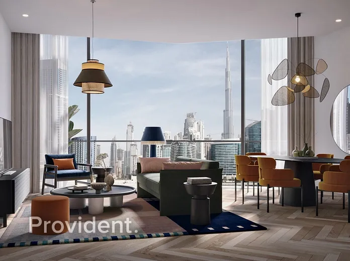 Apartment - Provident Estate