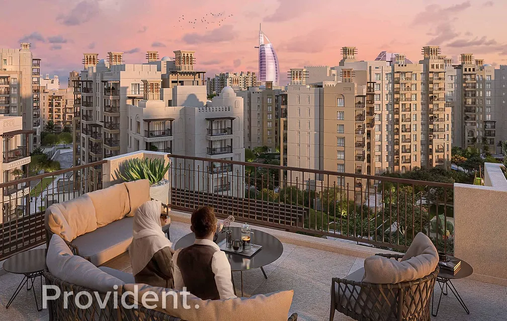 Apartment - Provident Estate