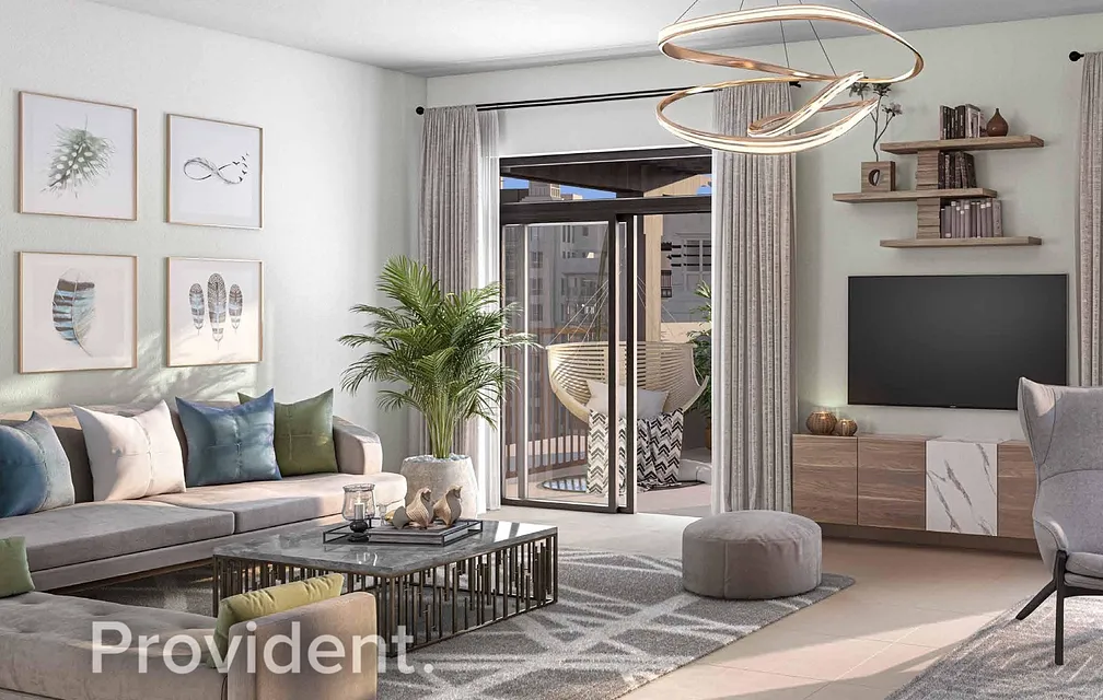 Apartment - Provident Estate