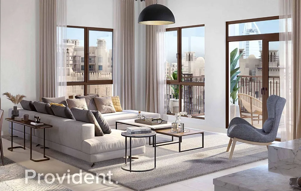 Apartment - Provident Estate