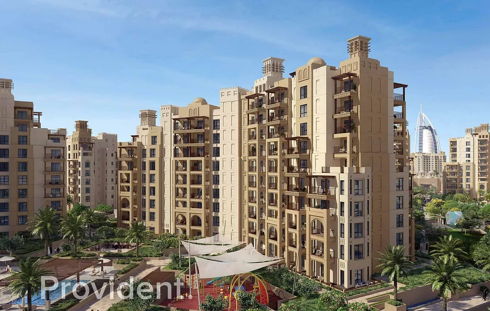 Apartment - Provident Estate