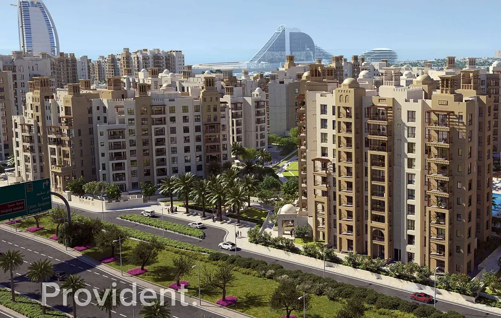 Apartment - Provident Estate