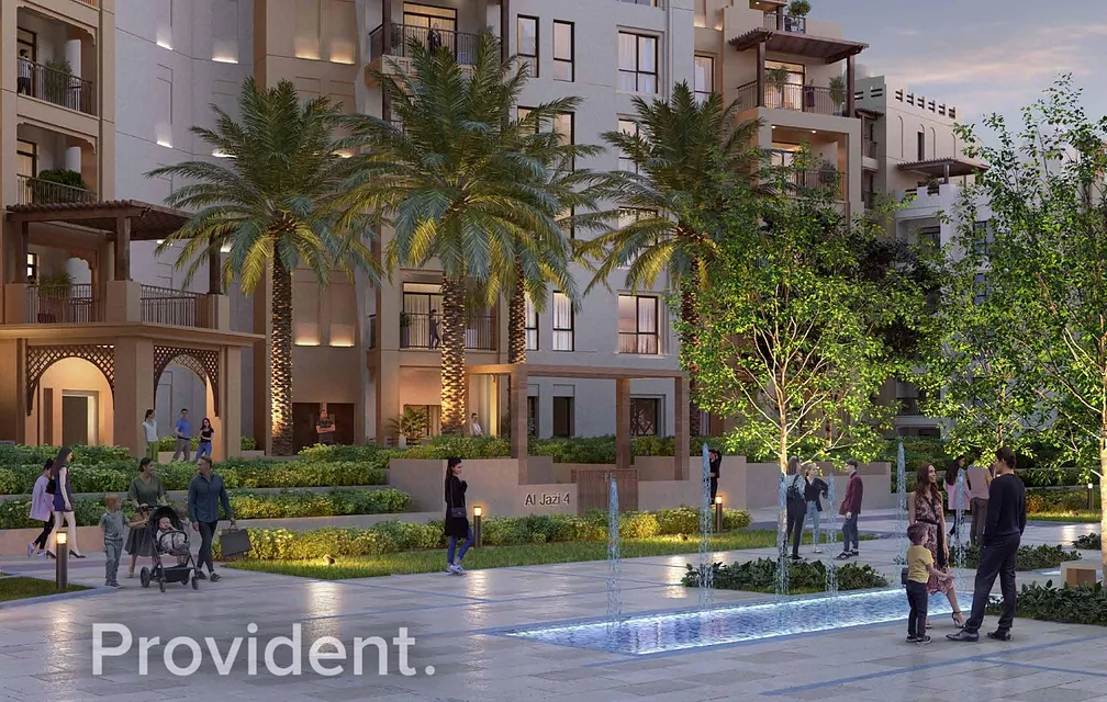 Apartment - Provident Estate