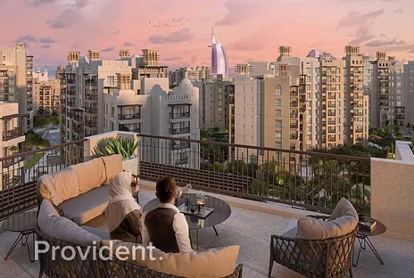 Apartment - Provident Estate