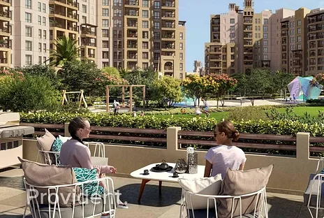Apartment - Provident Estate
