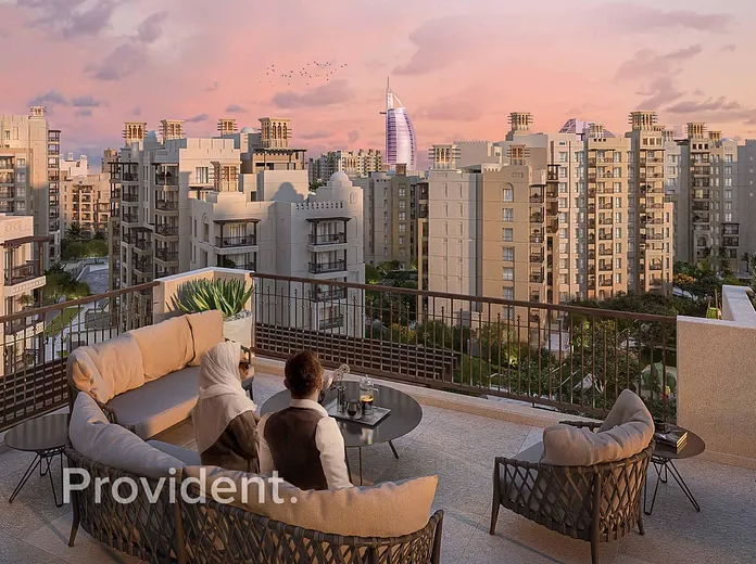 Apartment - Provident Estate