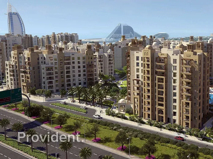 Apartment - Provident Estate