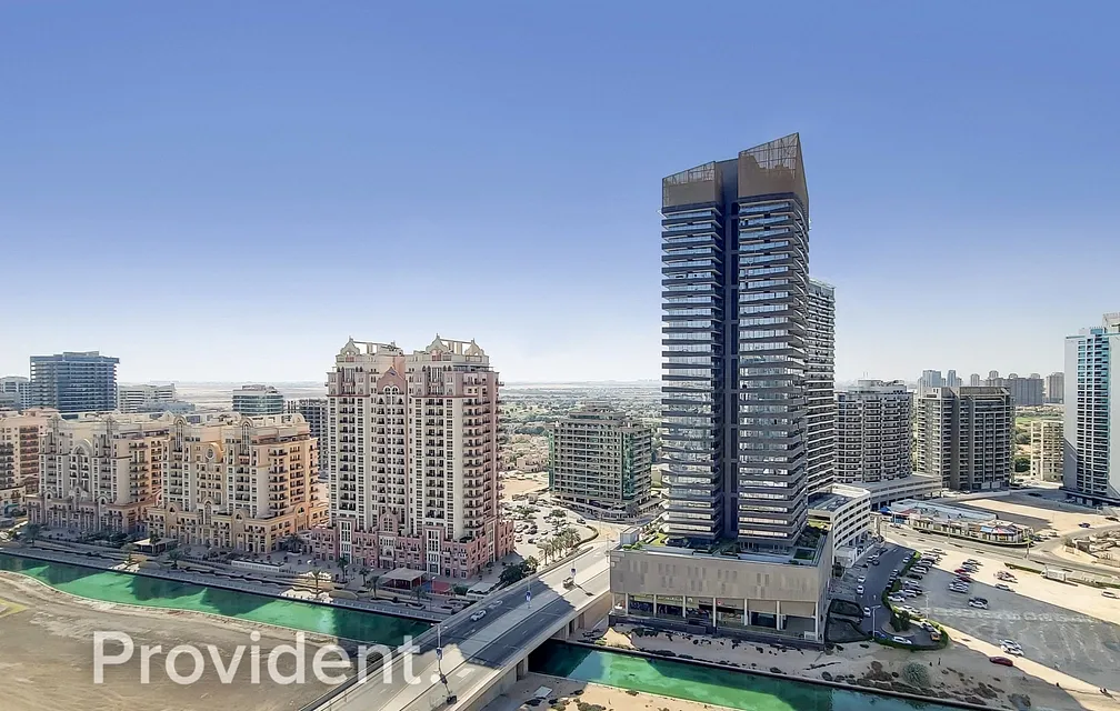 Apartment,Studio - Provident Estate
