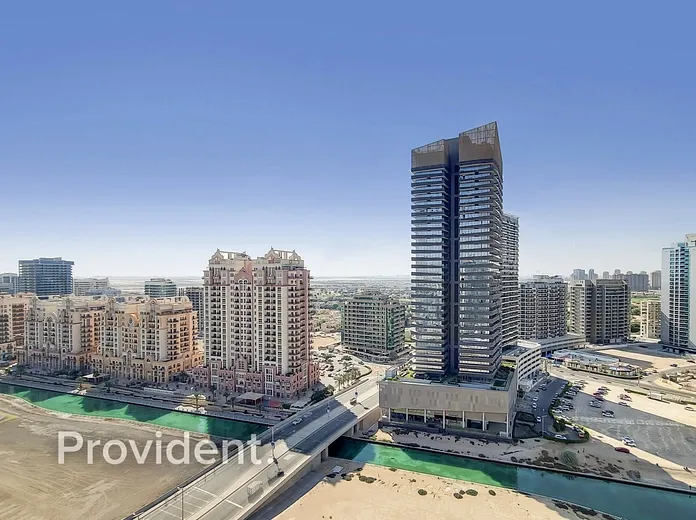 Apartment,Studio - Provident Estate
