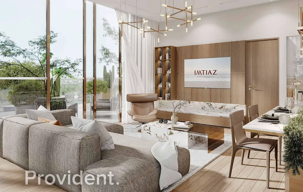 Apartment - Provident Estate