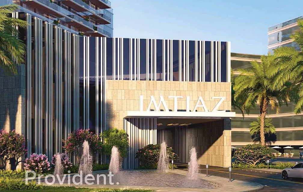 Apartment - Provident Estate