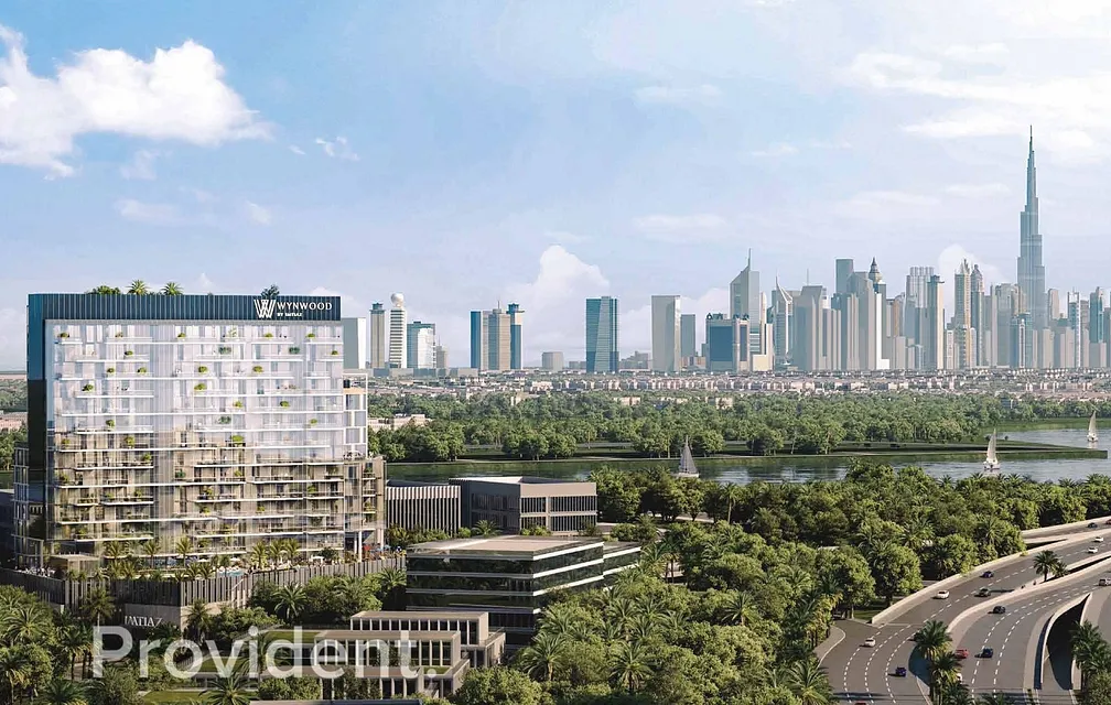 Apartment - Provident Estate