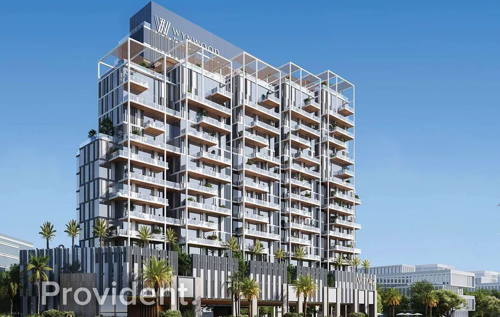 Apartment - Provident Estate
