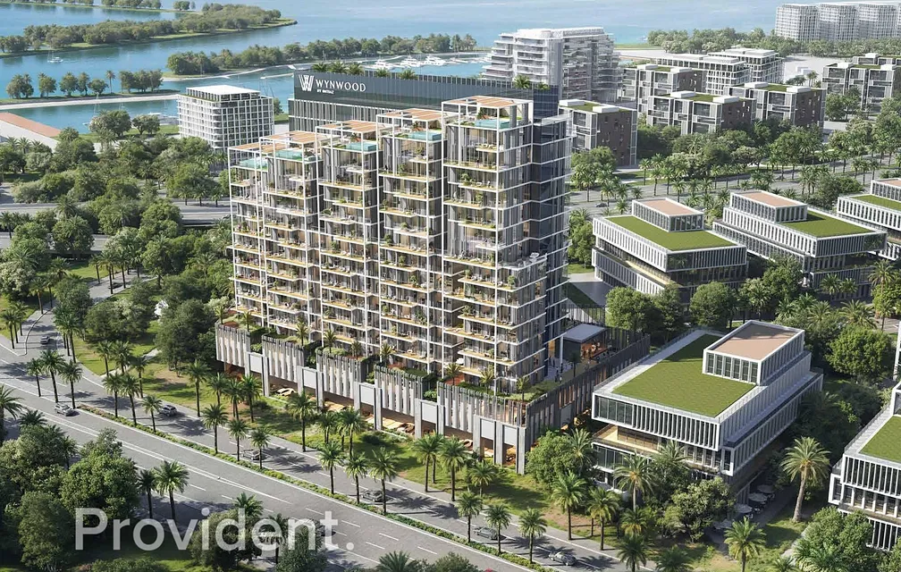 Apartment - Provident Estate