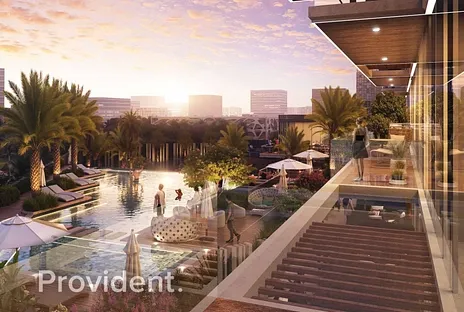 Apartment - Provident Estate