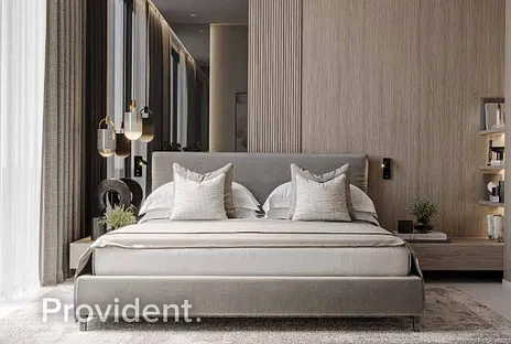 Apartment,Studio - Provident Estate