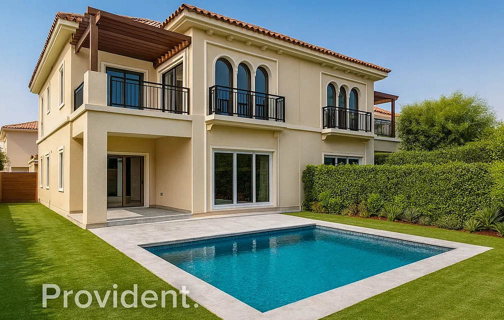 Villa - Provident Estate