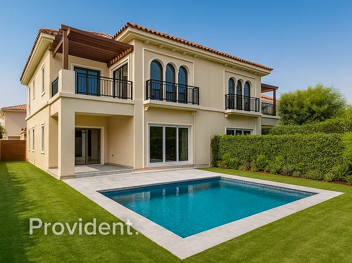 Villa - Provident Estate