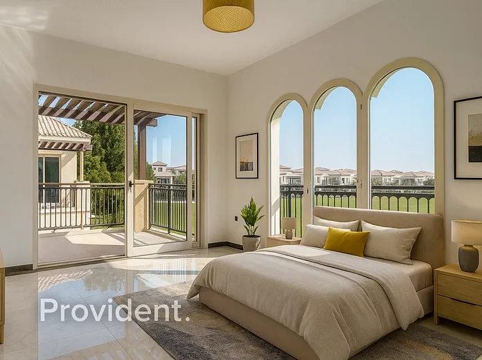 Villa - Provident Estate