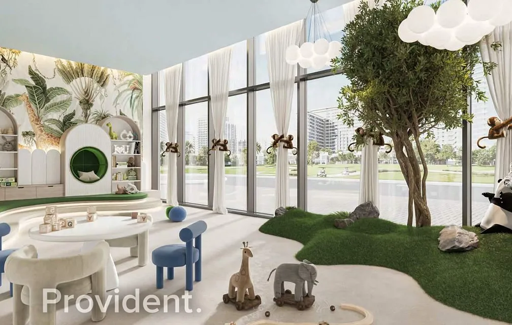 Apartment - Provident Estate