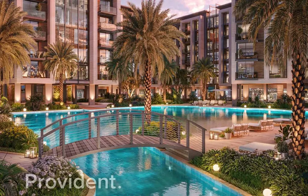 Apartment - Provident Estate
