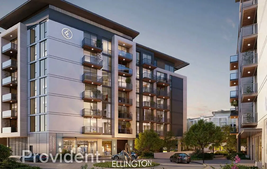 Apartment - Provident Estate
