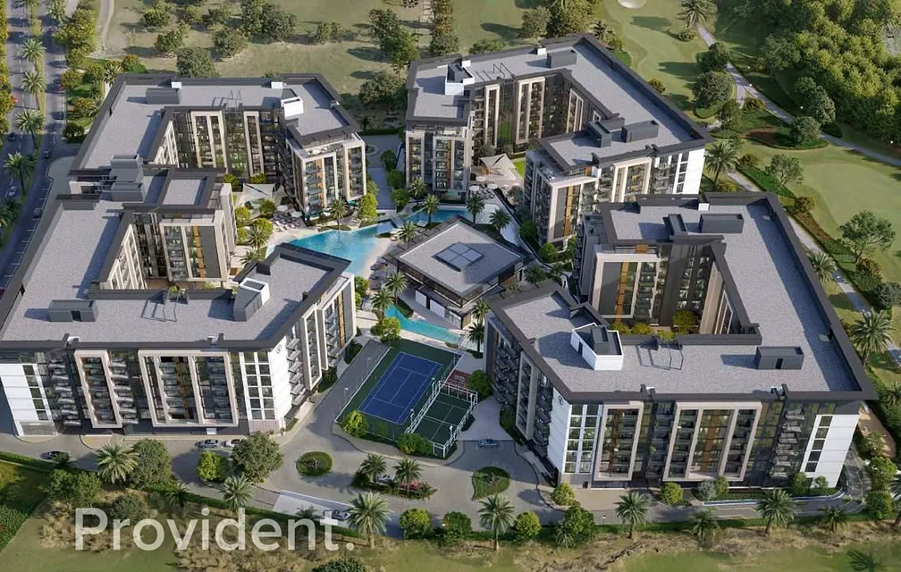 Apartment - Provident Estate