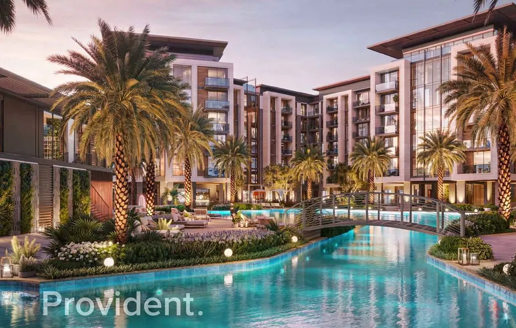 Apartment - Provident Estate