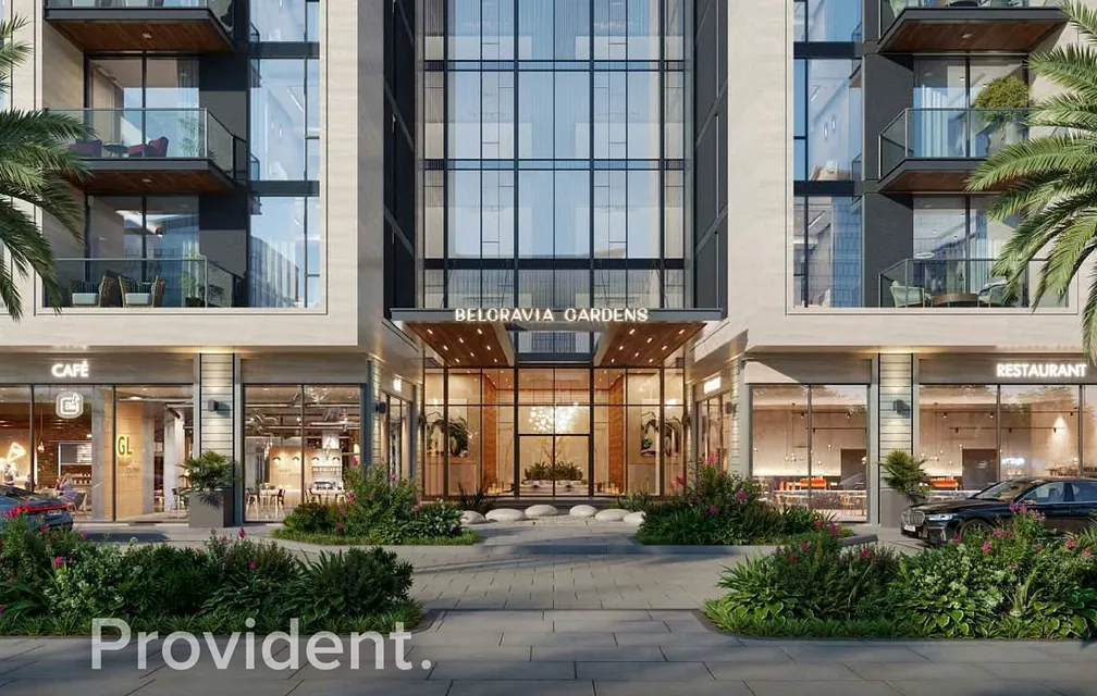 Apartment - Provident Estate