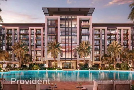 Apartment - Provident Estate