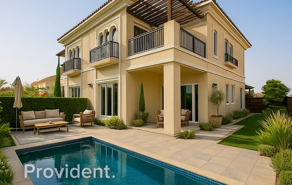 Villa - Provident Estate
