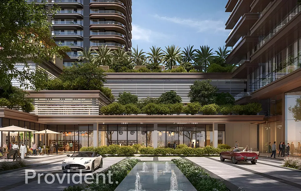Apartment - Provident Estate