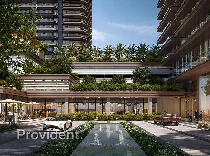Apartment - Provident Estate
