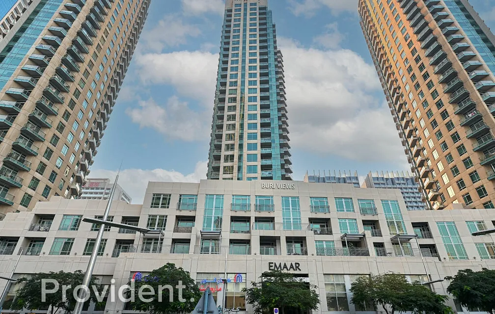 Apartment - Provident Estate