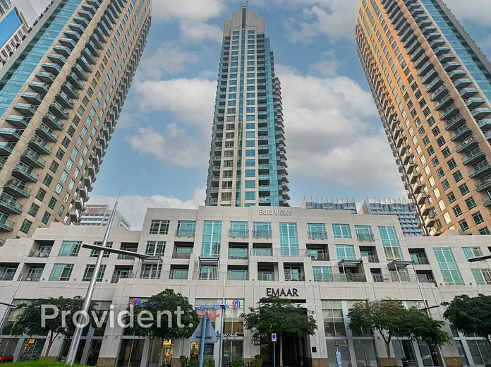 Apartment - Provident Estate