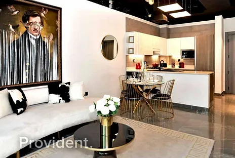 Apartment - Provident Estate