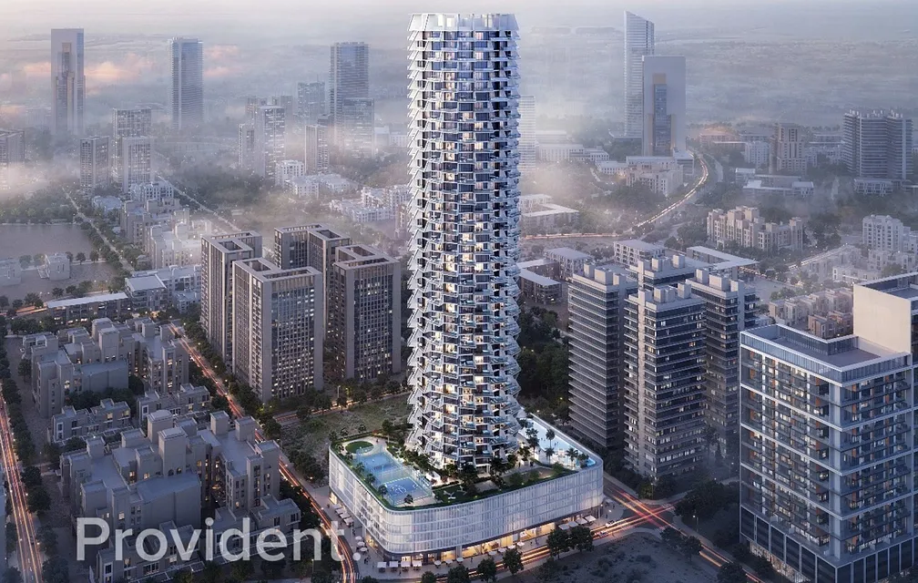 Apartment - Provident Estate