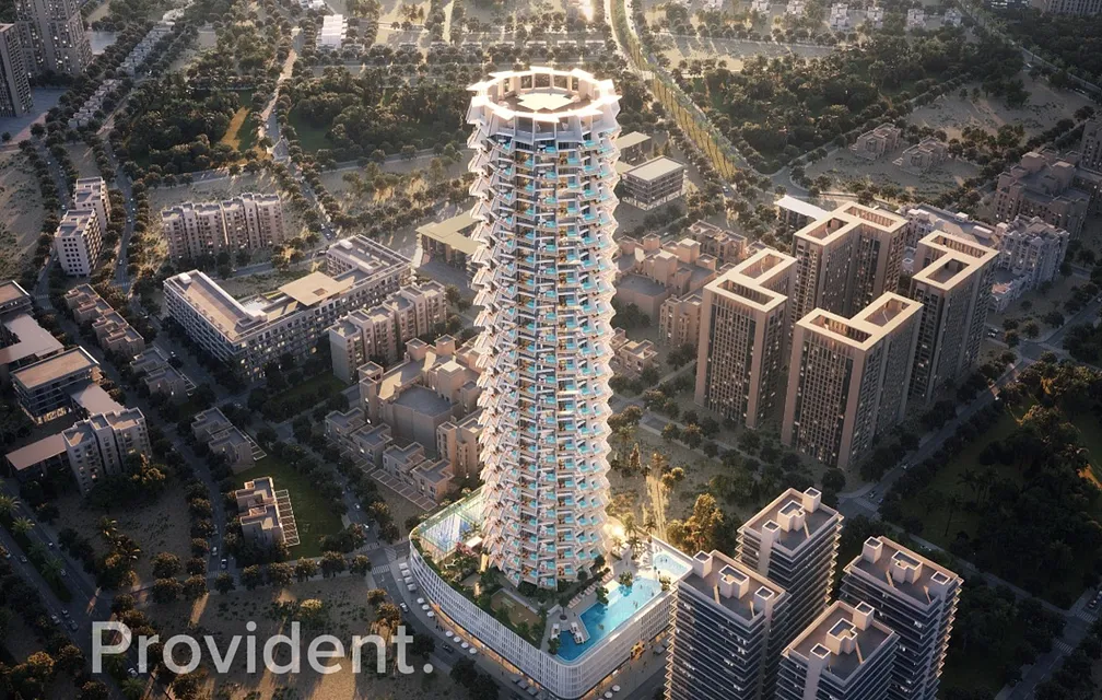 Apartment - Provident Estate