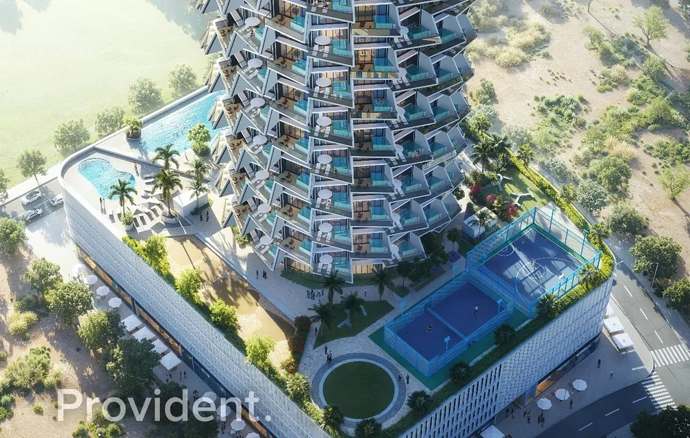 Apartment - Provident Estate