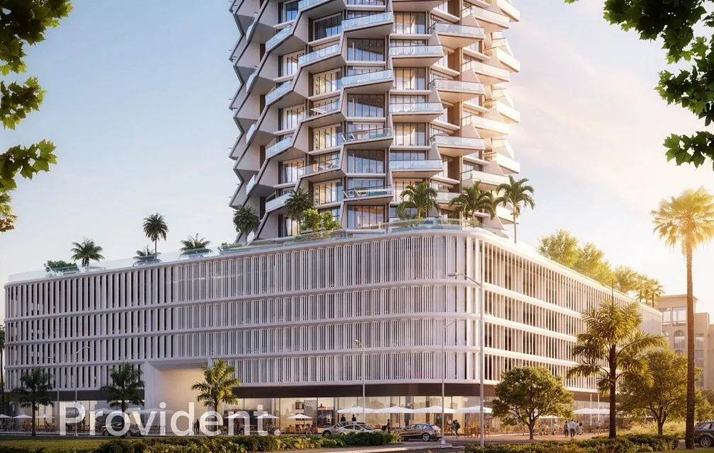 Apartment - Provident Estate