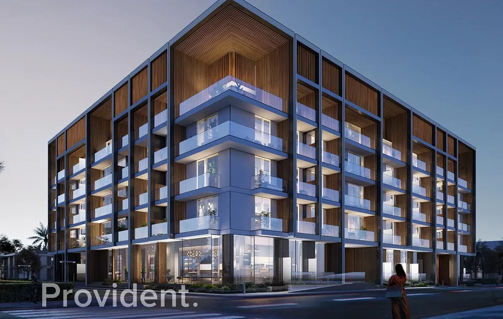 Apartment - Provident Estate