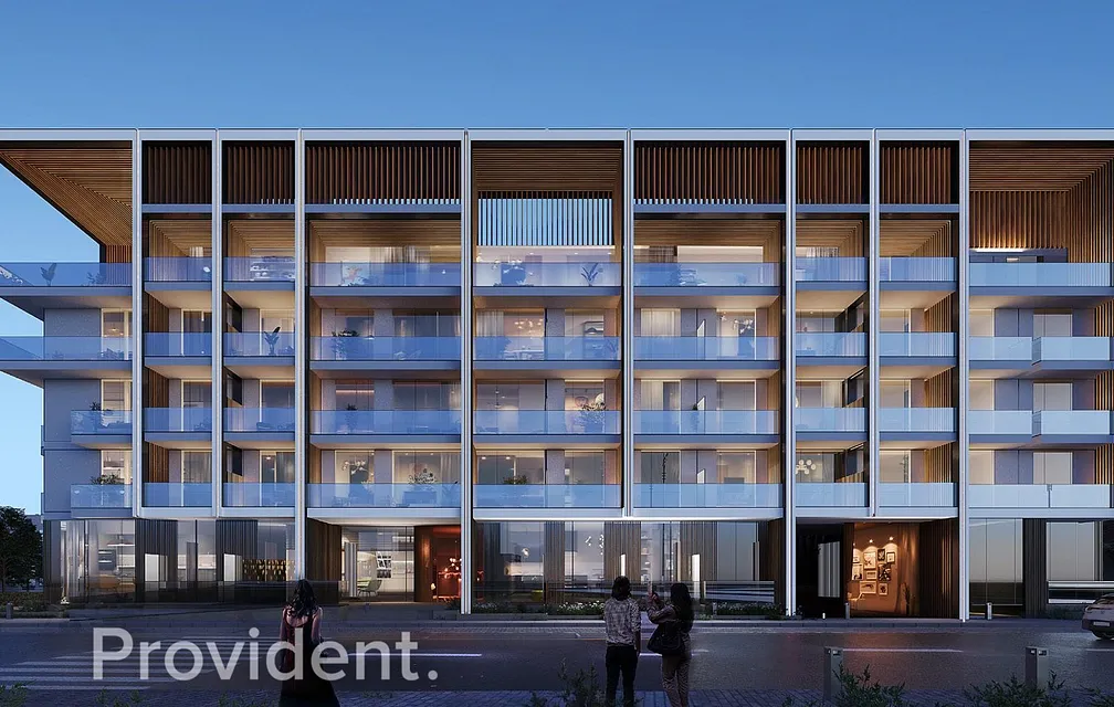 Apartment - Provident Estate