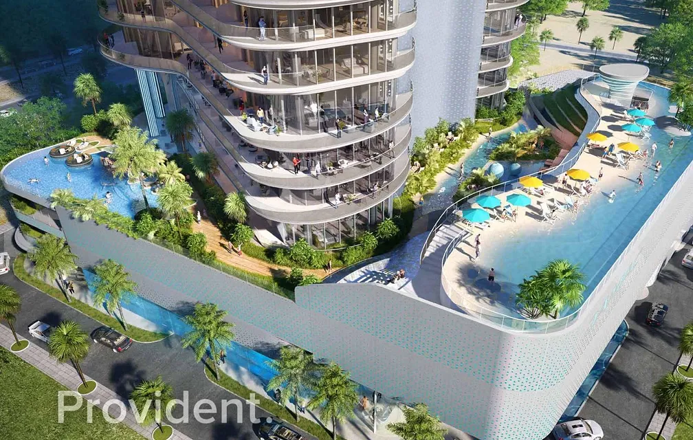 Apartment - Provident Estate