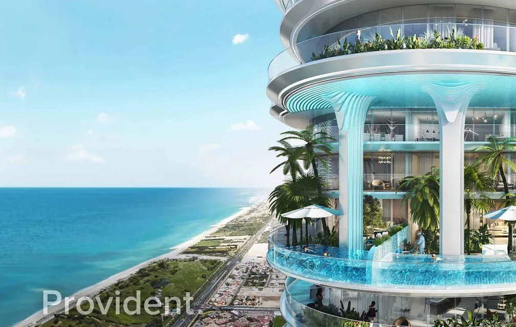 Apartment - Provident Estate