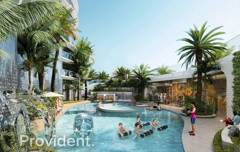 Apartment - Provident Estate